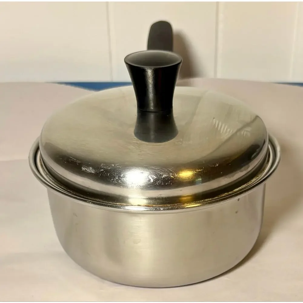 Revere Ware this vintage